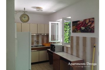 Croatia Privát Okrug Gornji, Exterior